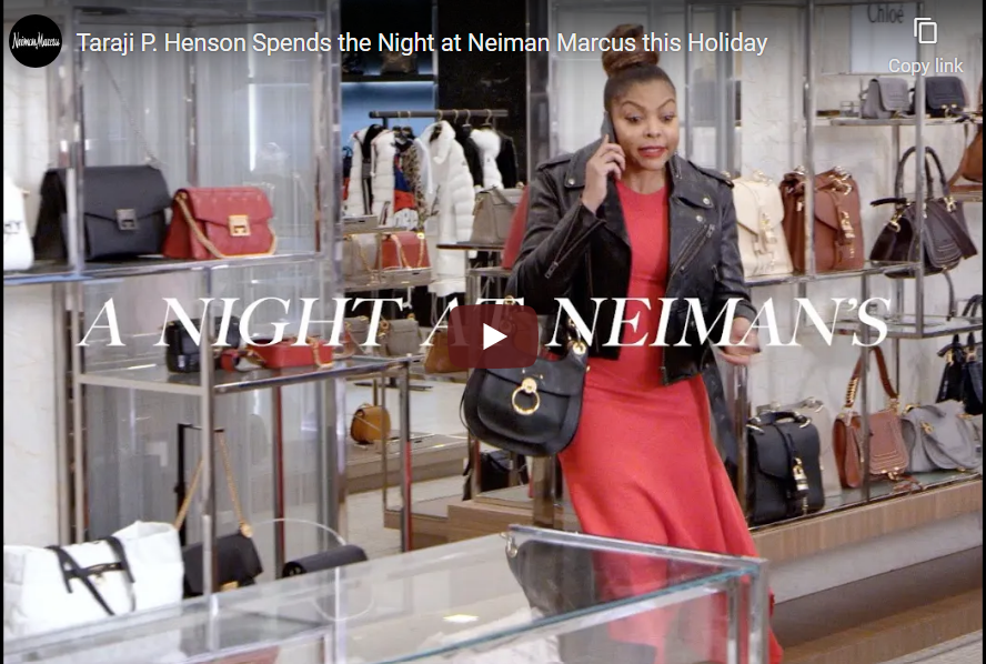 Neiman Marcus's Powerful Personal Shopper - WSJ